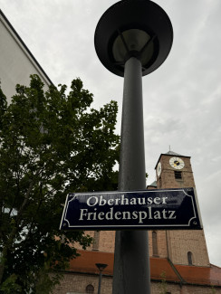 Friedensplatz